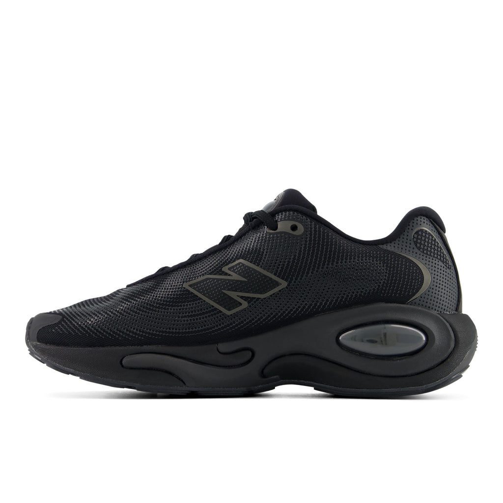 New Balance Womens Ac Runner - BLACK