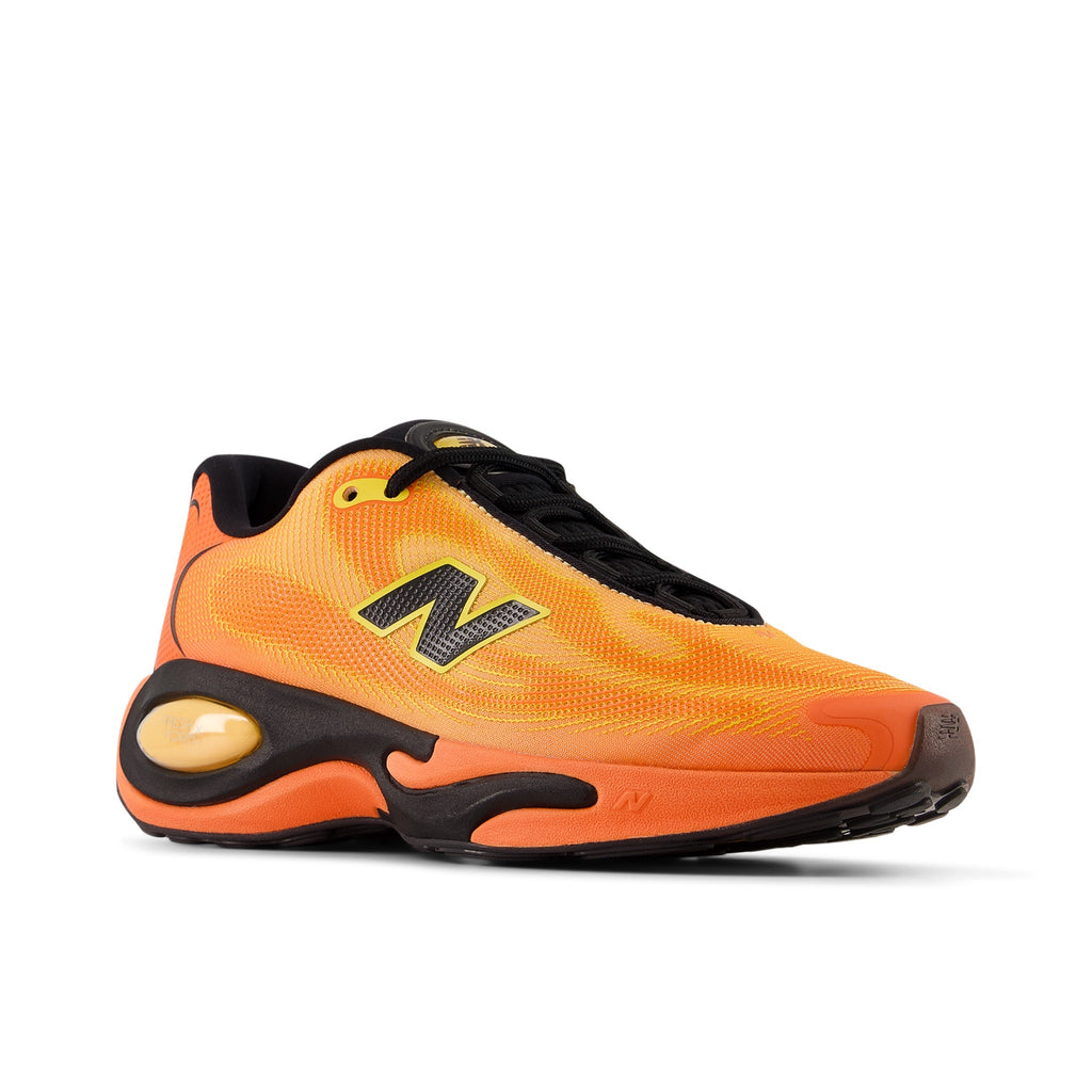 New Balance Womens Ac Runner - TANGERINE HEAT (Wide)