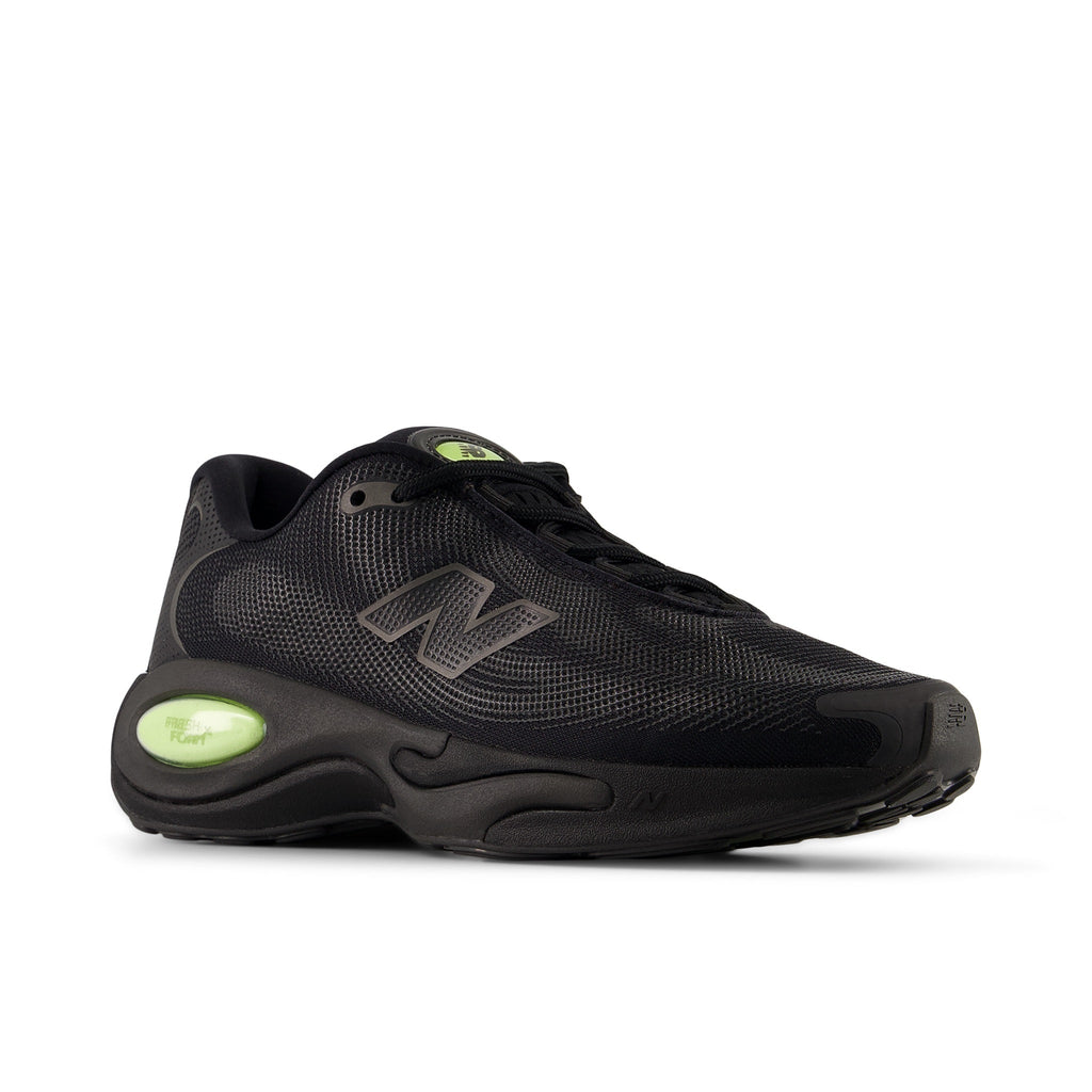 New Balance Womens Ac Runner - BLACK 2