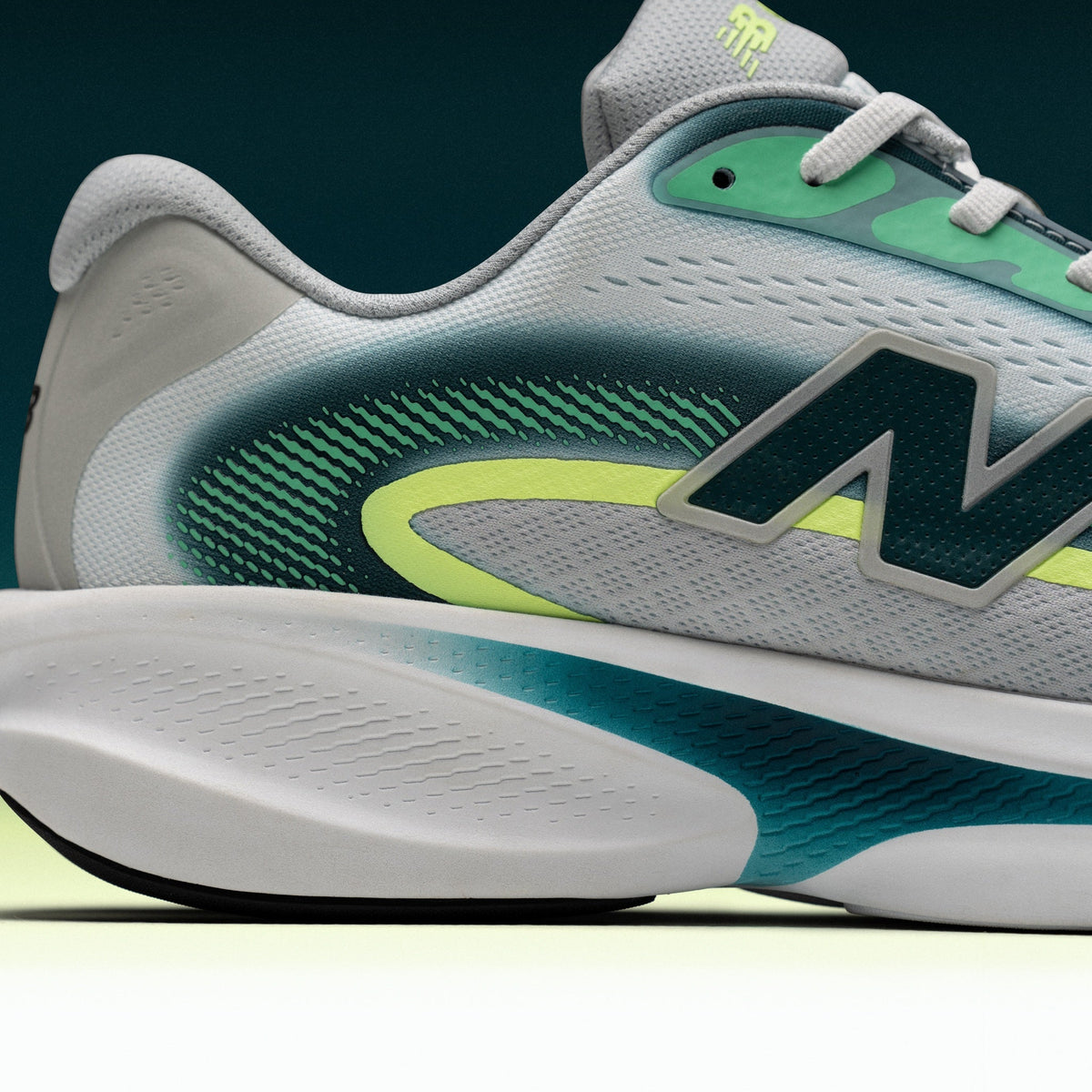 New Balance Womens Ellipse - DEEP END (Wide)