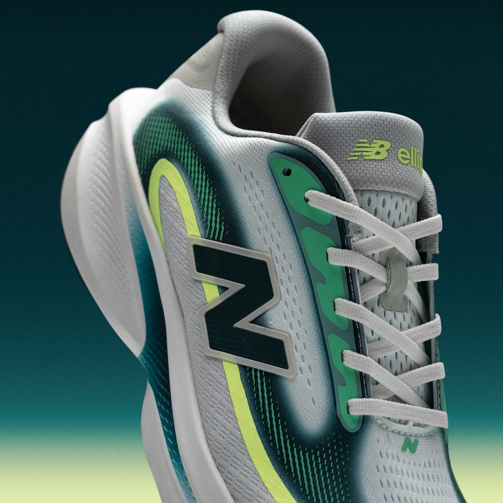 New Balance Womens Ellipse - DEEP END (Extra Wide)