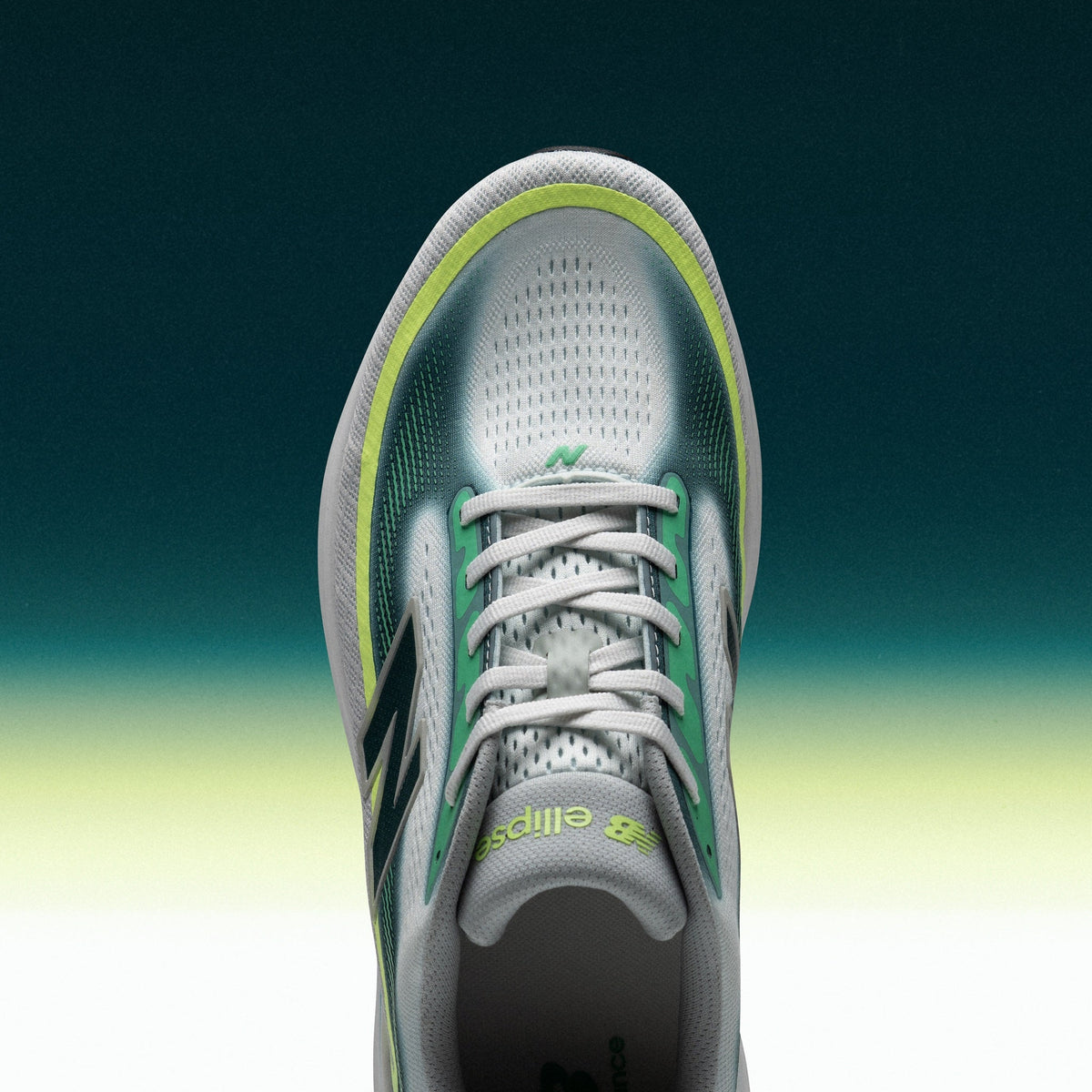 New Balance Womens Ellipse - DEEP END (Wide)