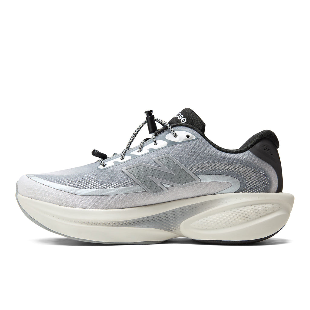 New Balance Womens Ellipse - METEORITE (Wide)