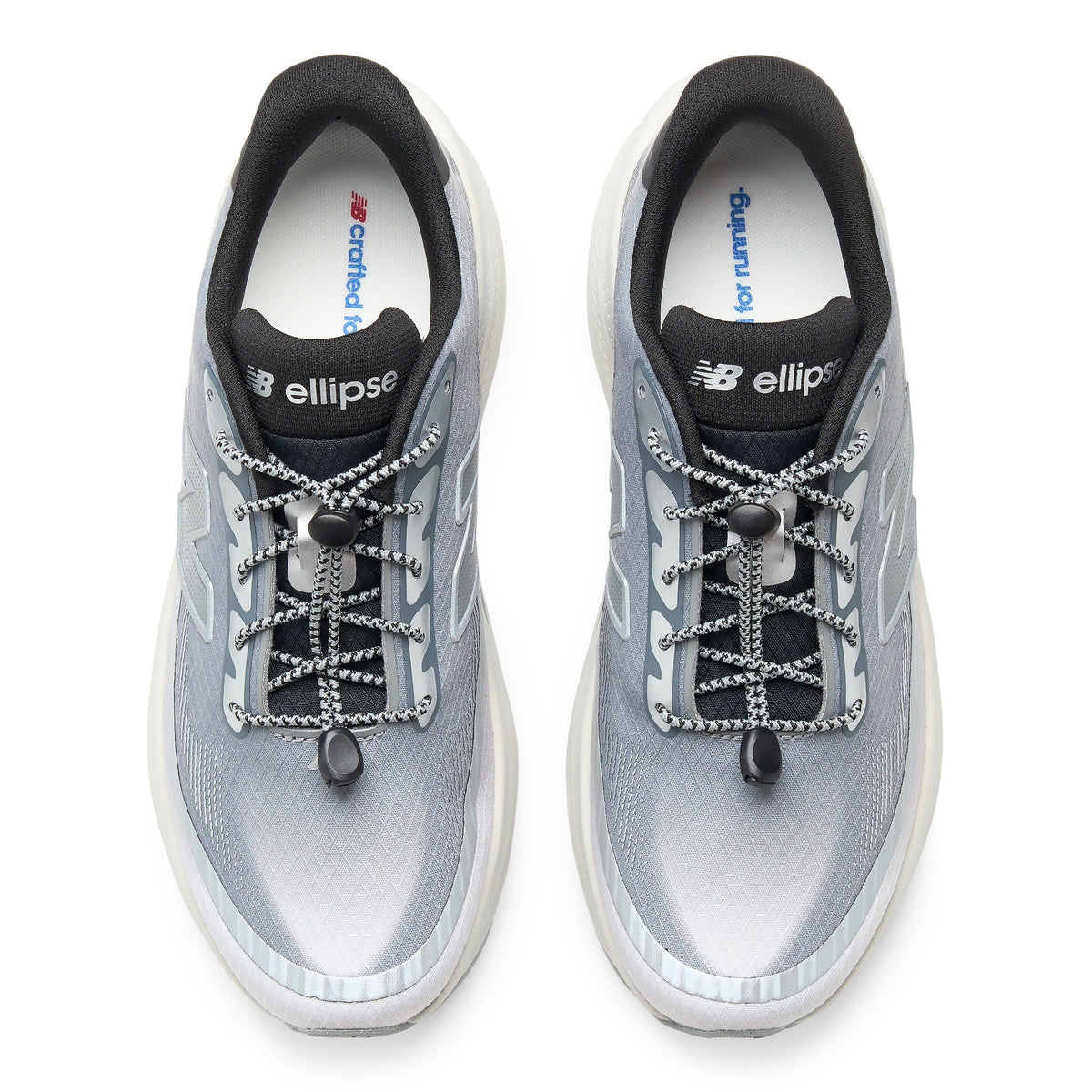 New Balance Womens Ellipse - METEORITE