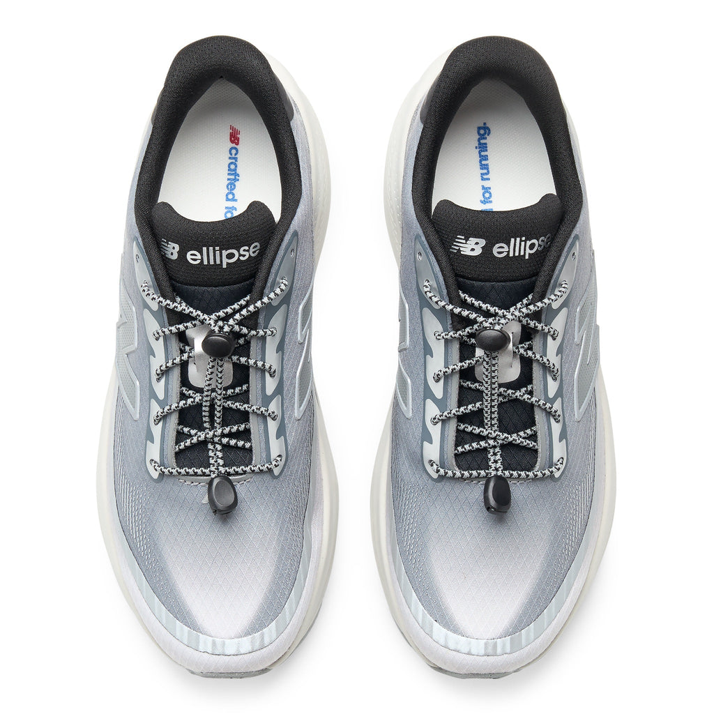 New Balance Womens Ellipse - METEORITE (Wide)