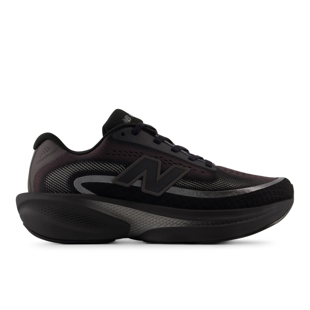 New Balance Womens Ellipse - BLACK 2 (Wide)