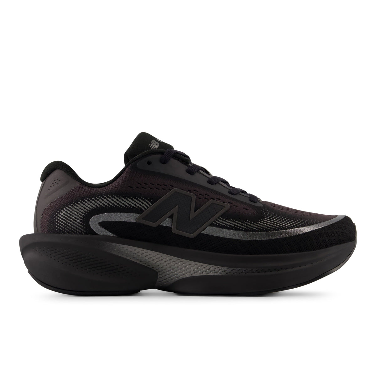 New Balance Womens Ellipse - BLACK 2 (Extra Wide)