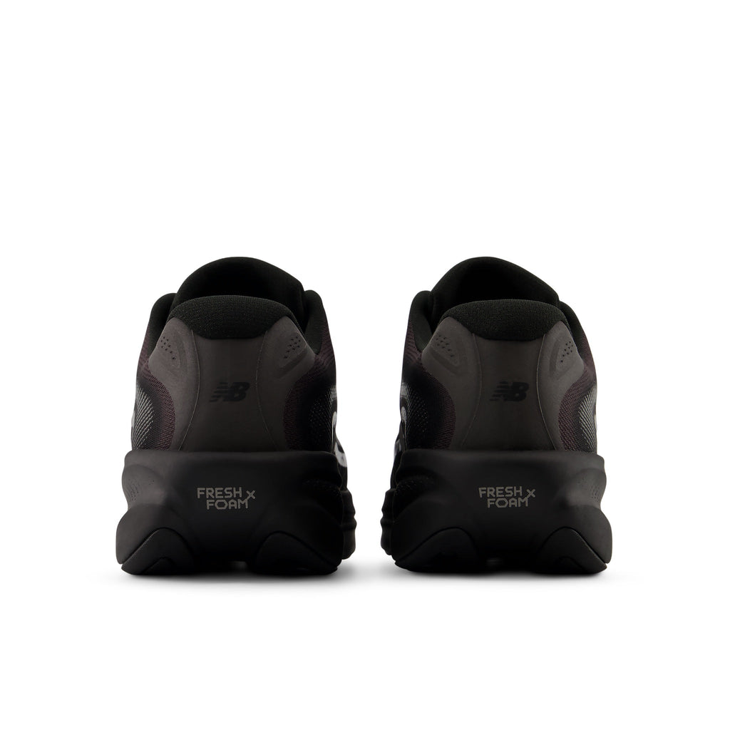 New Balance Womens Ellipse - BLACK 2 (Narrow)