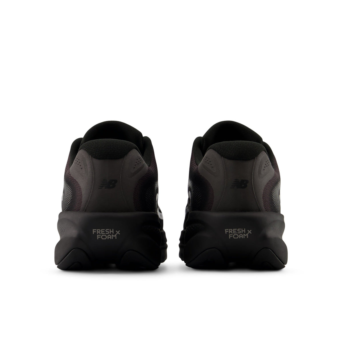 New Balance Womens Ellipse - BLACK 2 (Wide)