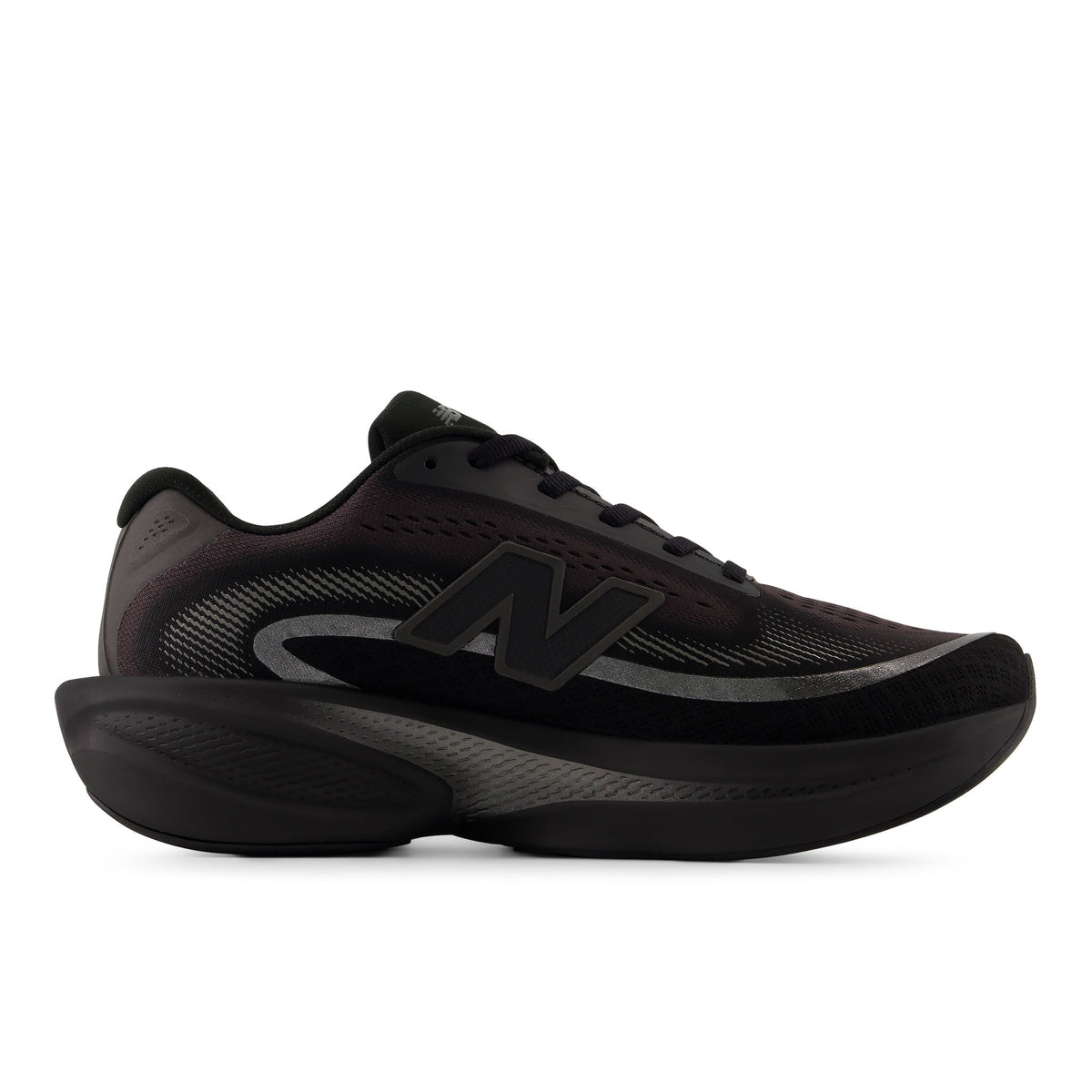 New Balance Womens Ellipse - BLACK 2 (Narrow)