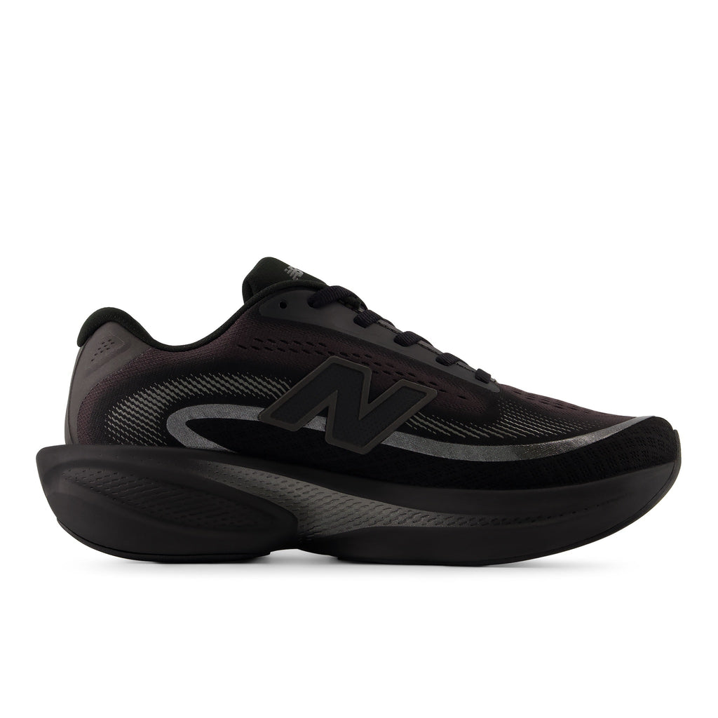 New Balance Womens Ellipse - BLACK 2 (Extra Wide)