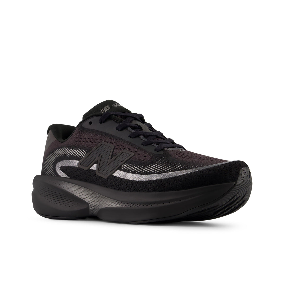New Balance Womens Ellipse - BLACK 2 (Wide)