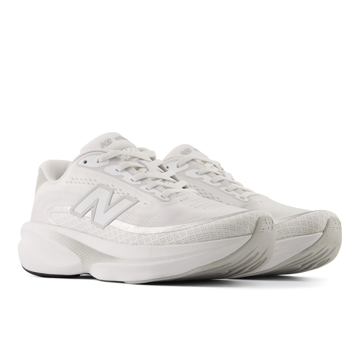New Balance Womens Ellipse - WHITE 2 (Extra Wide)