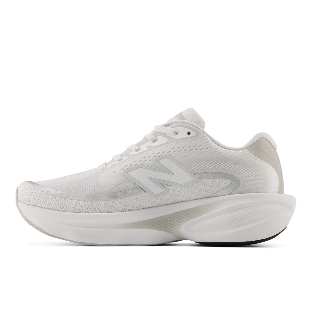 New Balance Womens Ellipse - WHITE 6 (Wide)