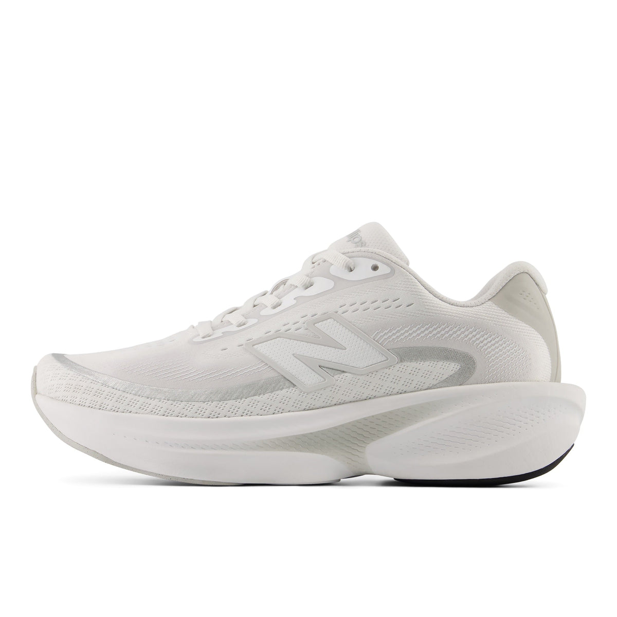 New Balance Womens Ellipse - WHITE 6 (Wide)