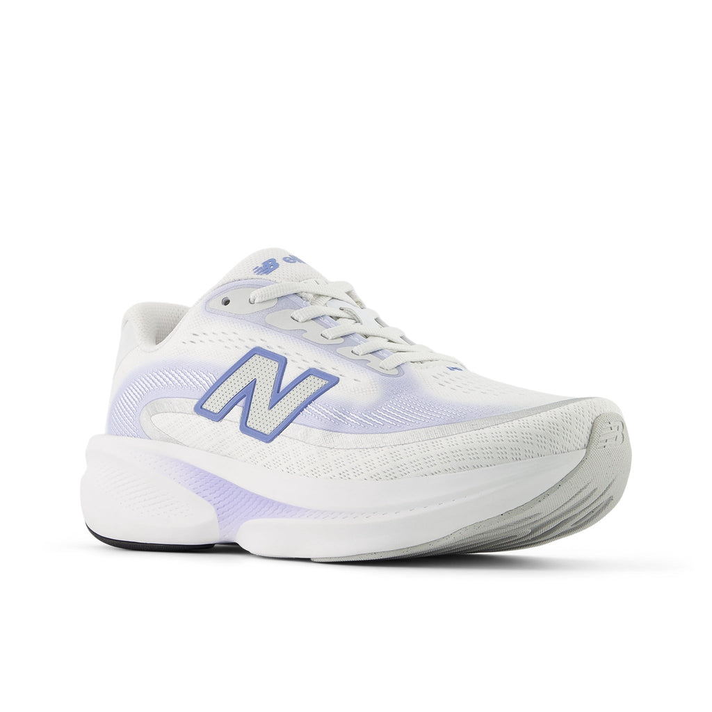 New Balance Womens Ellipse - WHITE 7