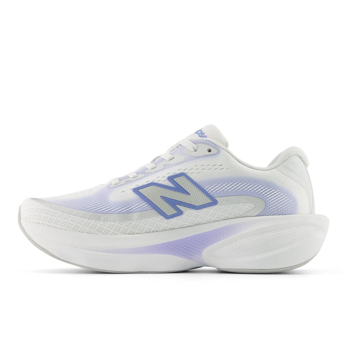 New Balance Womens Ellipse - WHITE 7 (Wide)