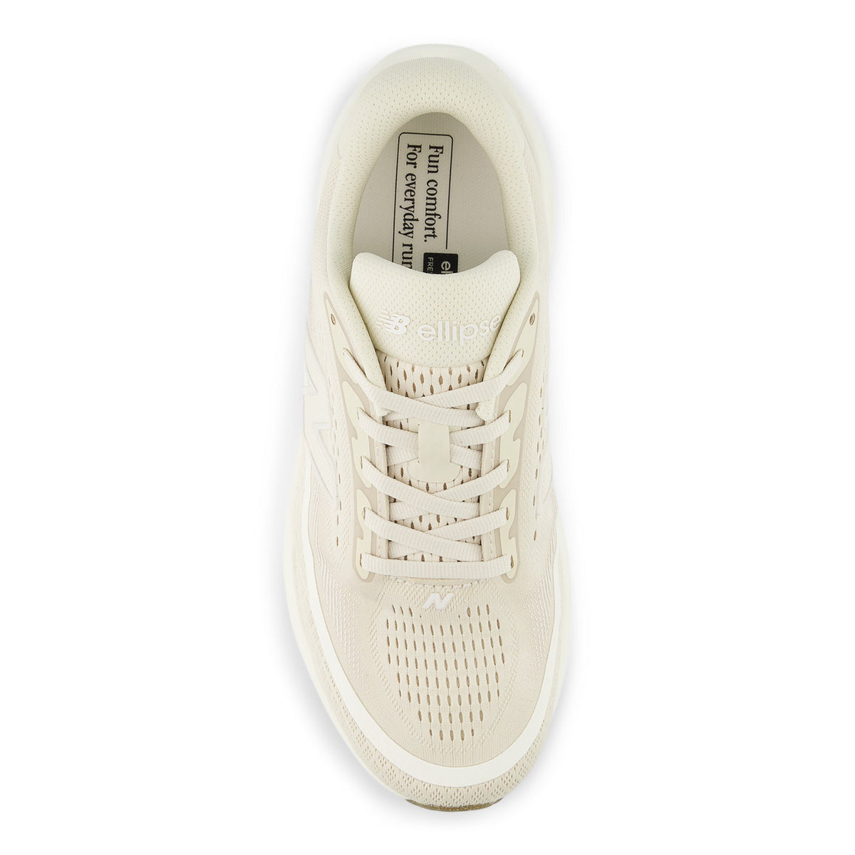 New Balance Womens Ellipse - LINEN 3 (Wide)