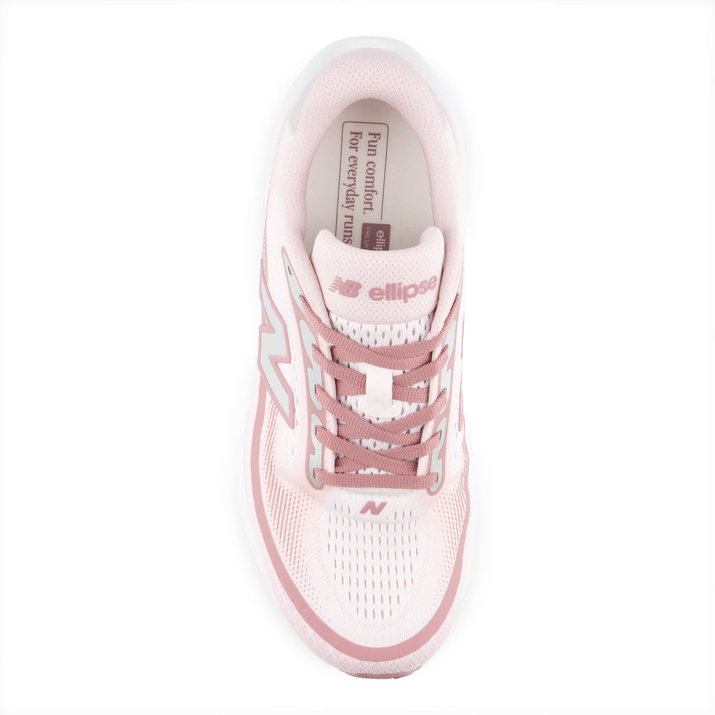 New Balance Womens Ellipse - STONE PINK (Wide)