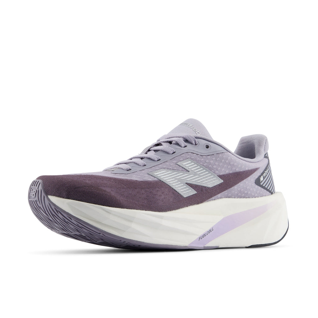 New Balance Womens Fuelcell Rebel V5 - DIGITAL MIST (Wide)