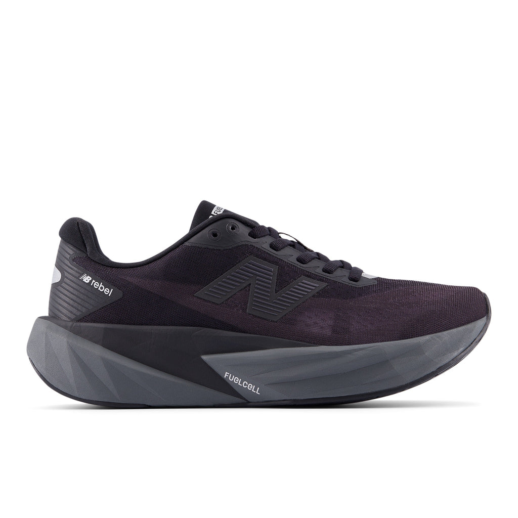 New Balance Womens Fuelcell Rebel V5 - BLACK 2