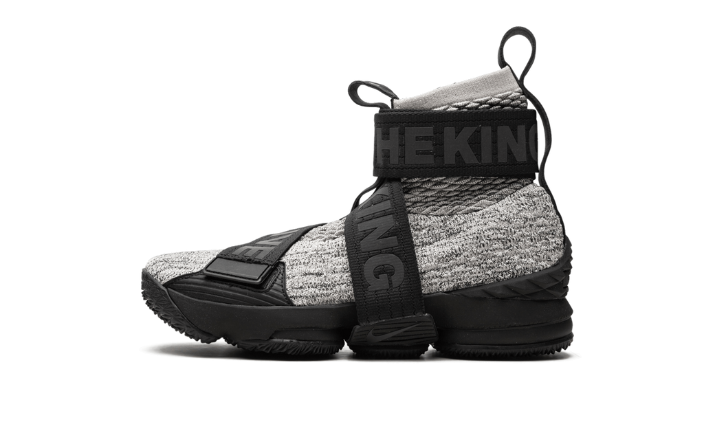 LeBron 15 Lifestyle "Kith - Concrete" AO1068 100