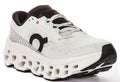 On Running Cloudmonster 3 In White For Women