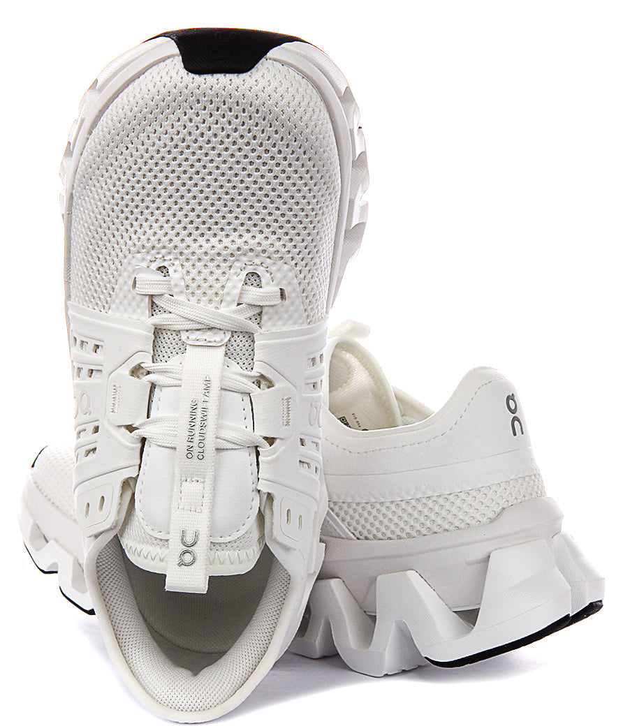 On Running Cloudswift Amp In White For Women