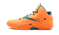 Lebron 11 "Atomic Orange" 616175 800