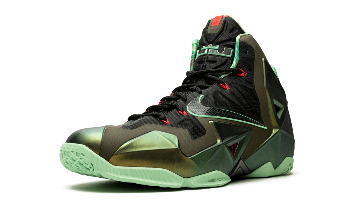 Lebron 11 "King's Pride" 616175 700