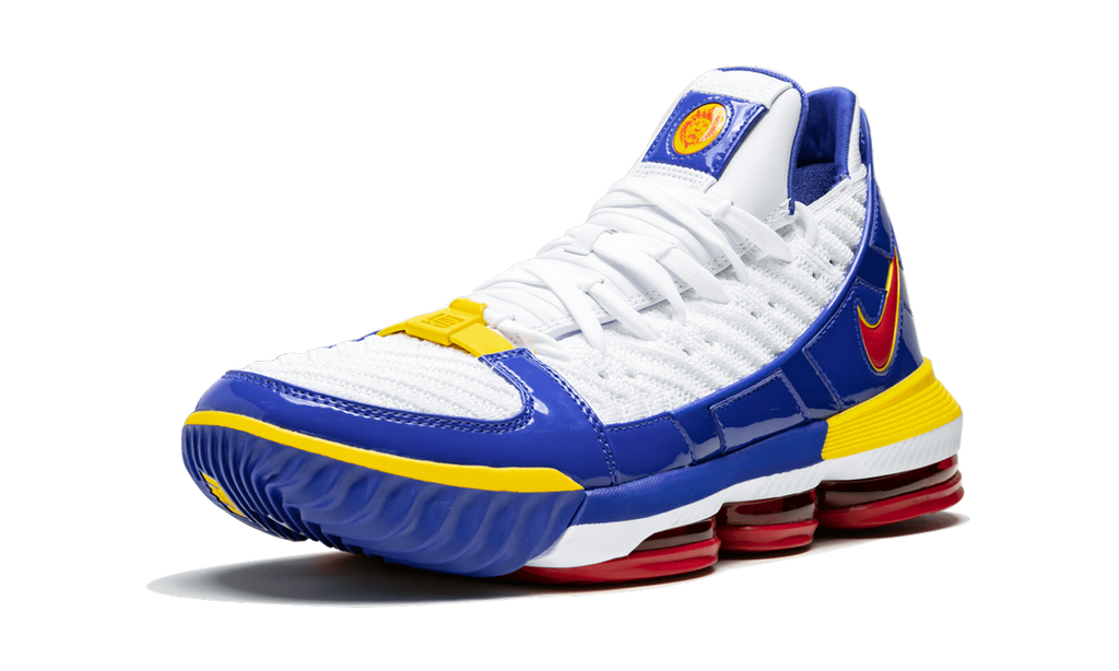 Lebron 16 "SuperBron/Superman" CD2451 100