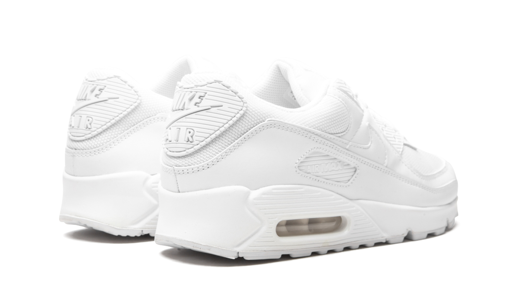 Air Max 90 "Triple White" CN8490 100