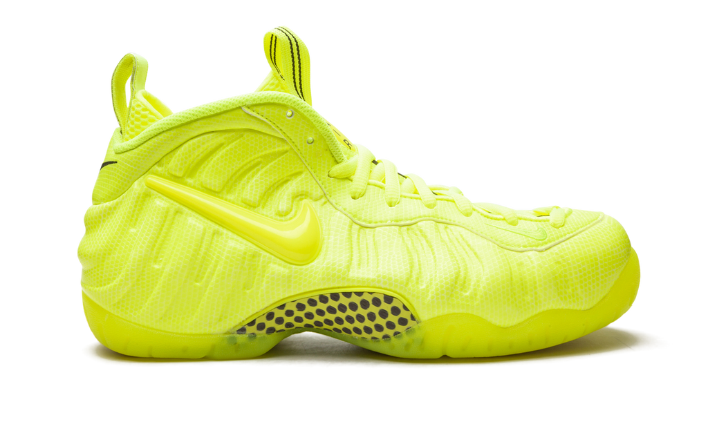 Air Foamposite Pro "Volt" 624041 700