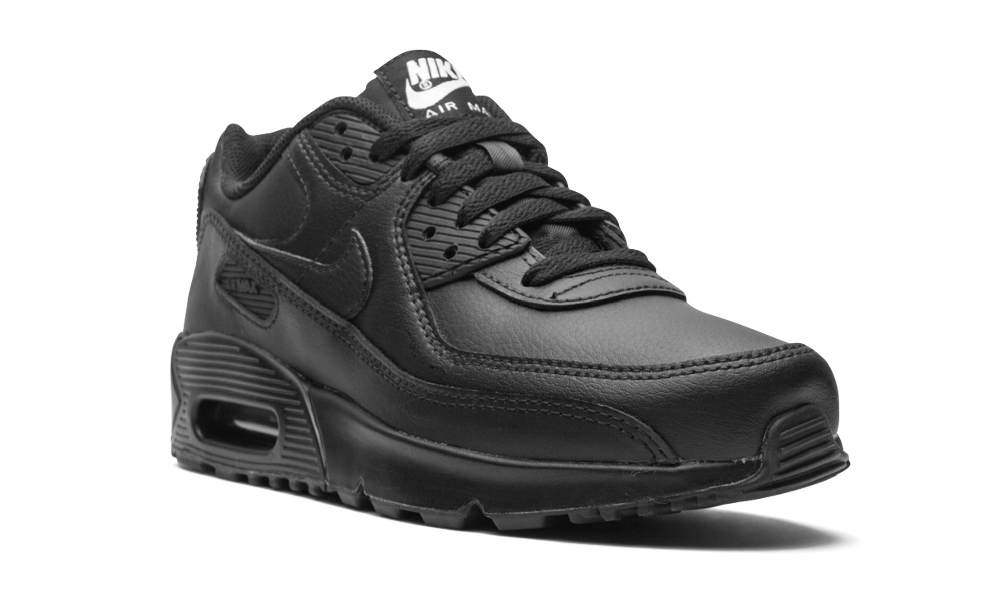 Air Max 90 "Triple Black" CD6864 001