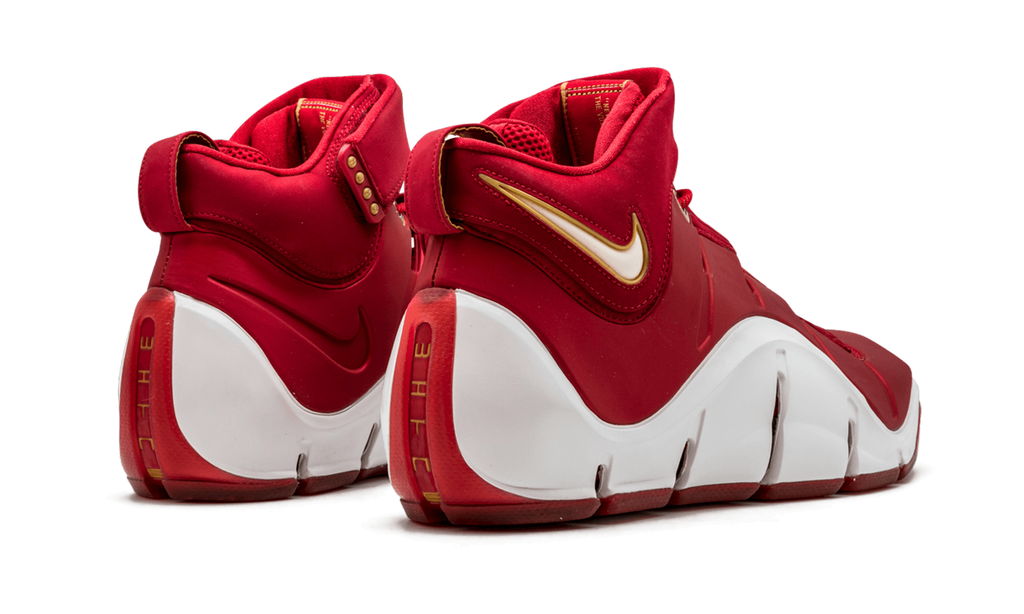 Zoom Lebron 4 "China" 314647 611