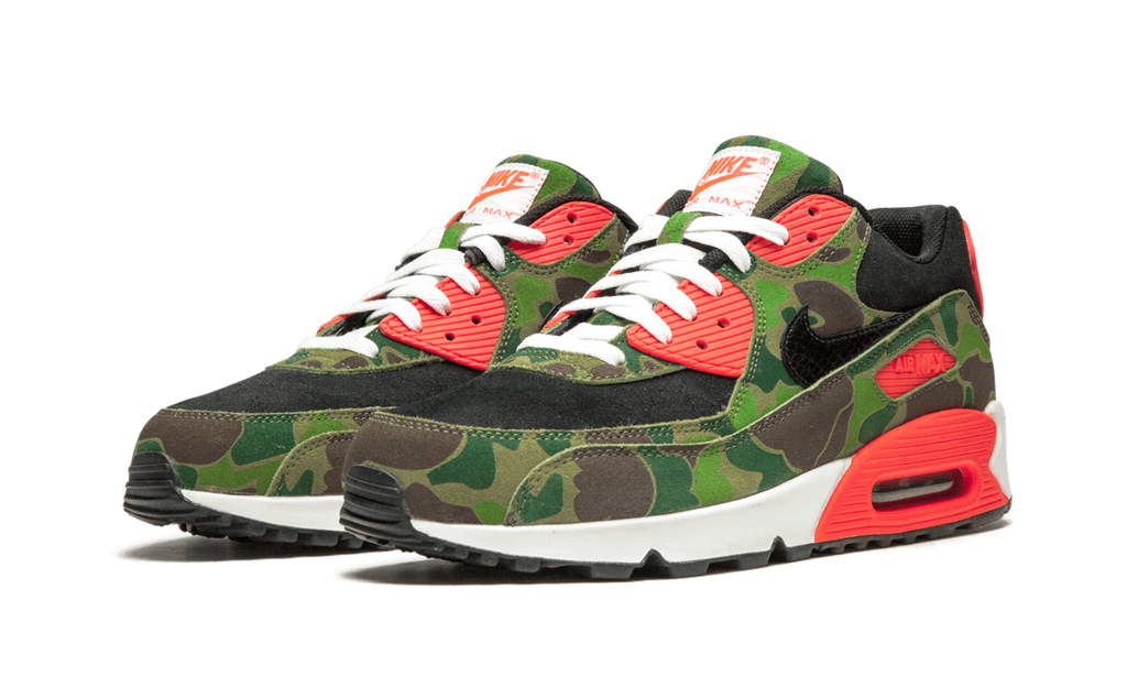 Air Max 90 Premium "atmos - Duck Camo" 333888 025