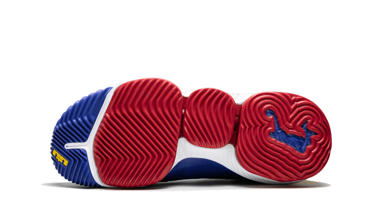 Lebron 16 "SuperBron/Superman" CD2451 100