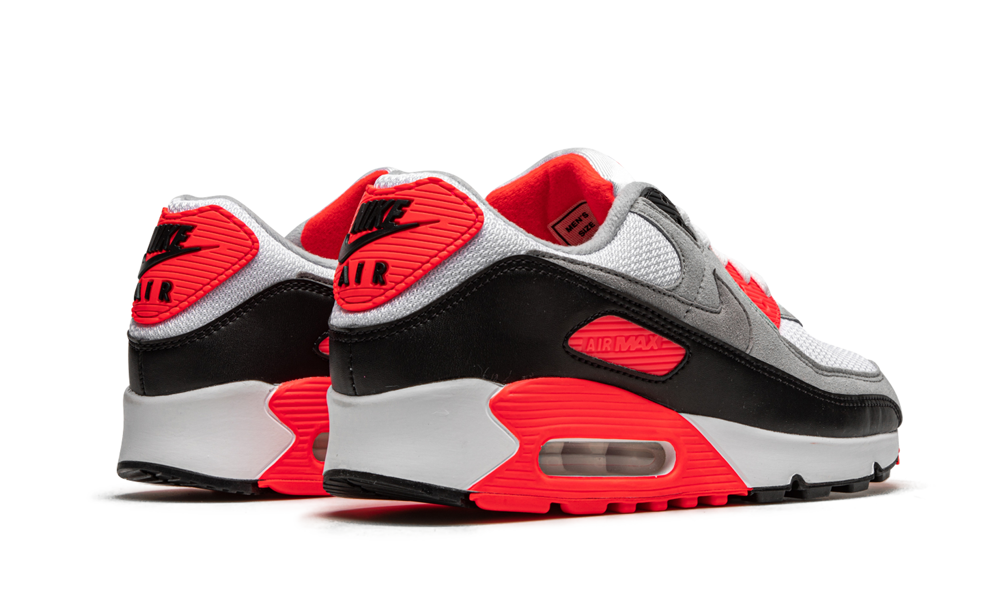 Air Max 90 OG "Infrared 2020" CT1685 100
