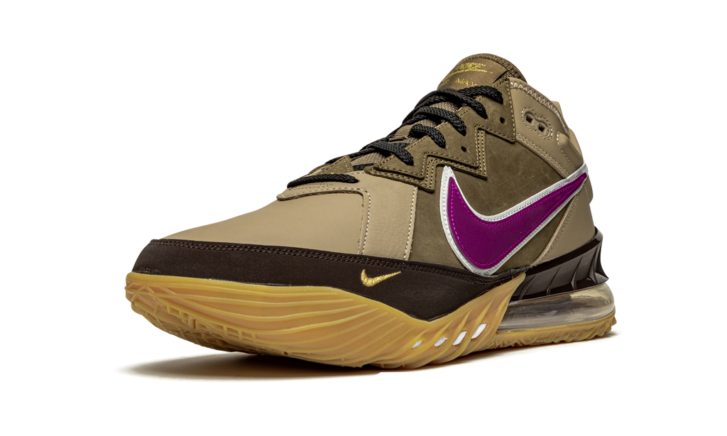 Lebron 18 Low "Atmos - Viotech" CW3153 200
