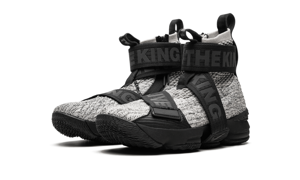 LeBron 15 Lifestyle "Kith - Concrete" AO1068 100
