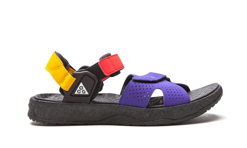 ACG AIR DESCHUTZ "Fusion Violet Black" CT3303 400