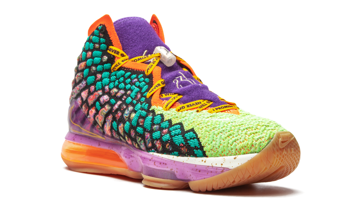 LeBron 17 "What The" CV8079 900