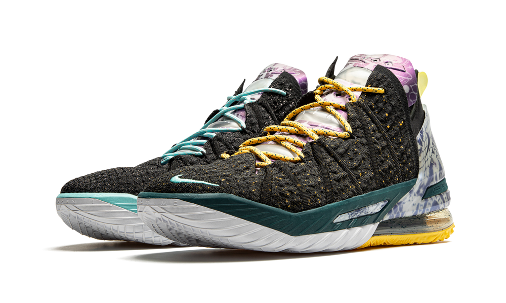 Lebron 18 "Reflections" DB8148 003