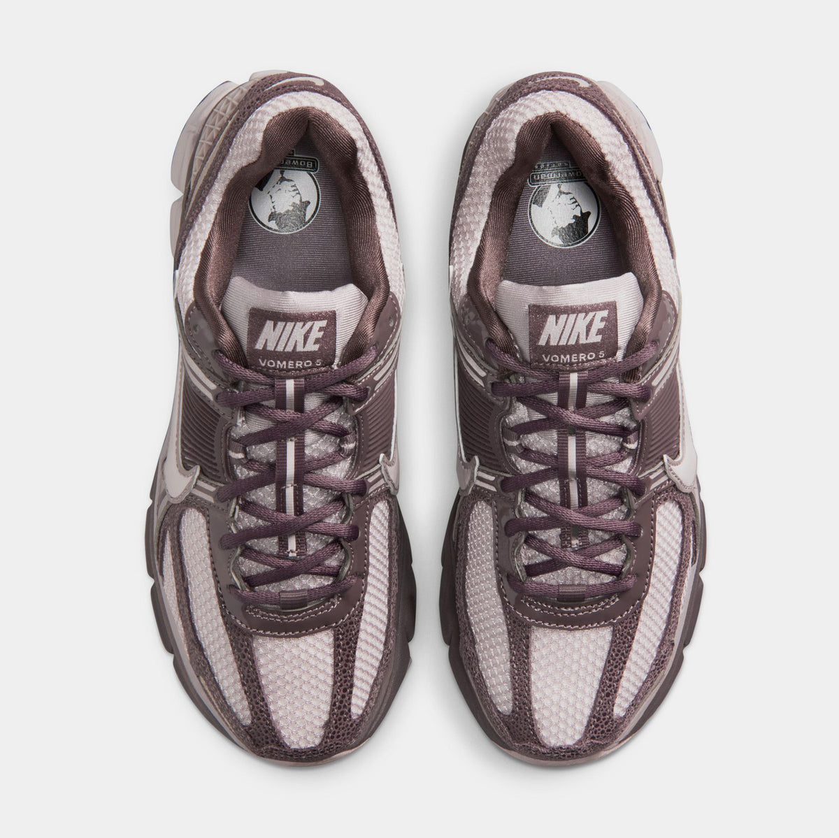 Zoom Vomero 5 Stingray Womens Running Shoes (Tattoo/Particle Rose/Particle Rose)