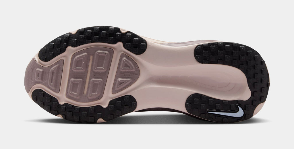 Vomero 18 Womens Running Shoes (Particle Rose/Off Noir/Silt Red Tattoo)