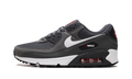 Air Max 90 "Iron Grey University Red" DR0145 003