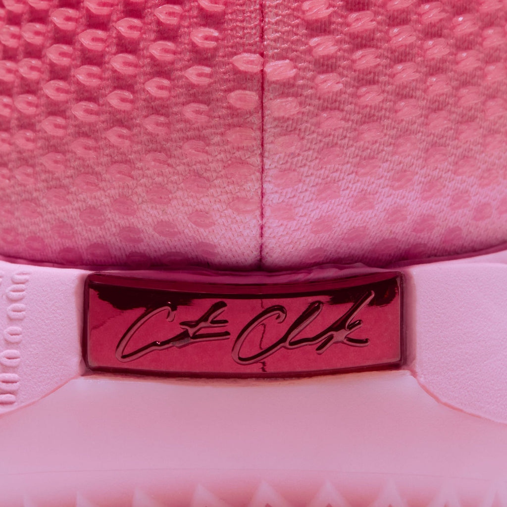 Caitlin 1 Midnight Fever Womens Basketball Shoes (Hot Punck/Neo Pink)
