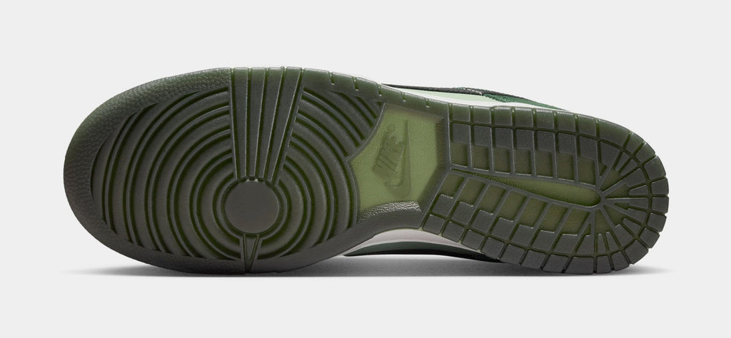 Dunk Low Mens Lifestyle Shoes (Jade Horizon/Black/Fire/Summit White)