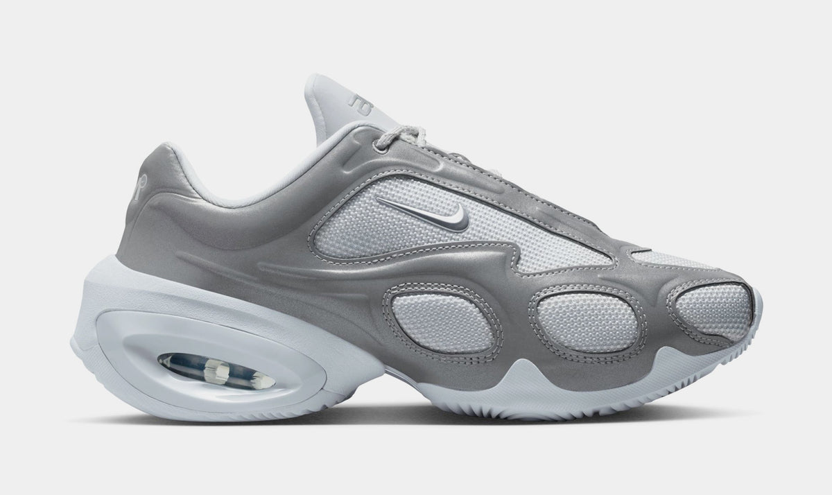 Air Max Muse Pure Platinum Womens Running Shoes (Pure Platinum/Metallic Silver)