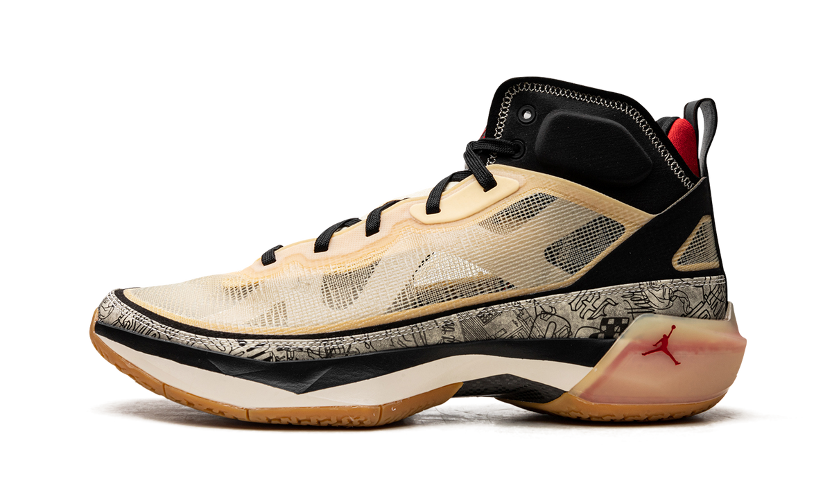 Air Jordan 37 Tatum "Tattoo" DZ0812 200